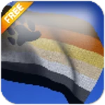 bear flag free android application logo